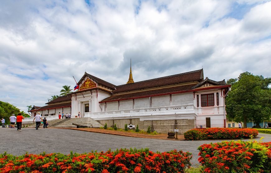 Laos 6 – Day Hidden Gems And Mekong Tour
