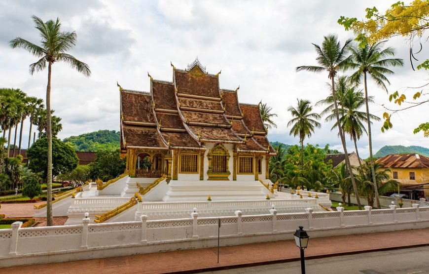 Laos 6 – Day Hidden Gems And Mekong Tour