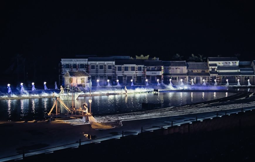 Entry Ticket: Hoi An Impression Show