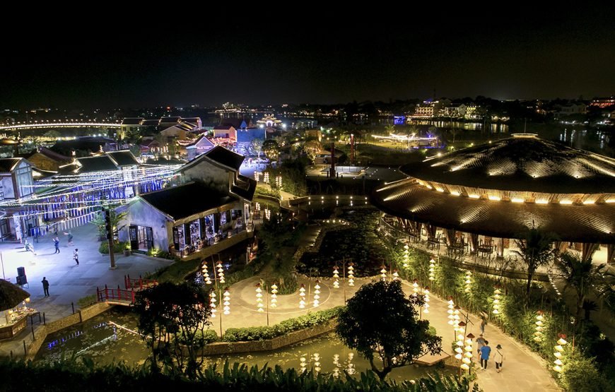 Entry Ticket: Hoi An Impression Show