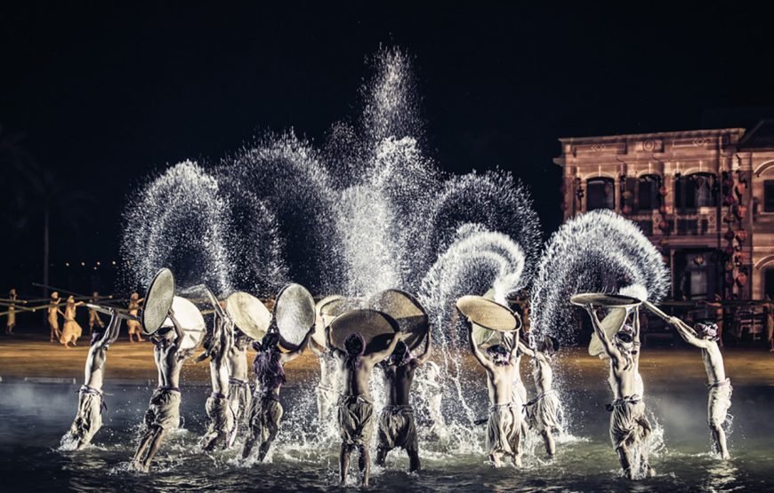 Entry Ticket: Hoi An Impression Show