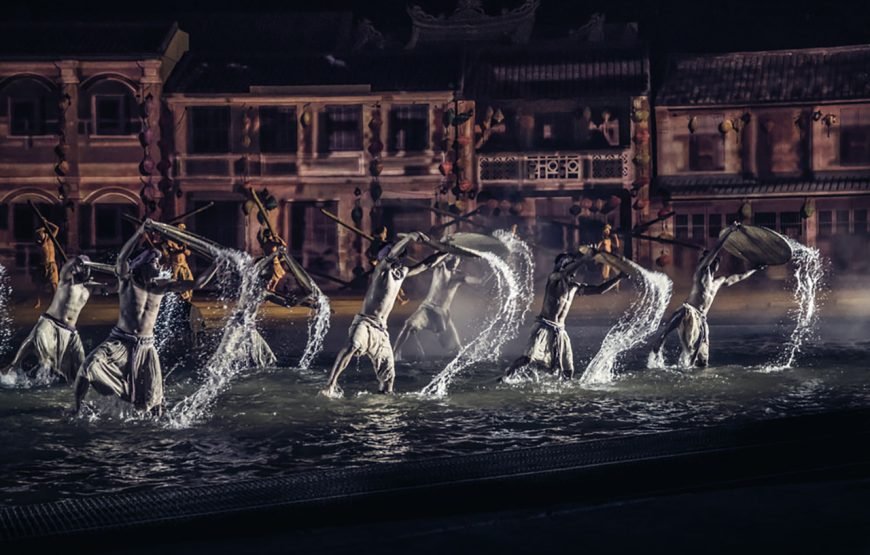 Entry Ticket: Hoi An Impression Show
