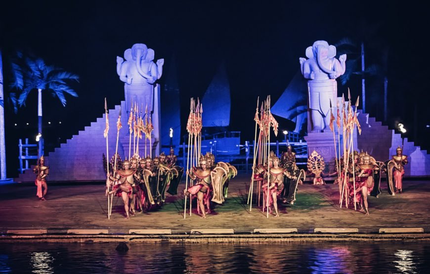 Entry Ticket: Hoi An Impression Show