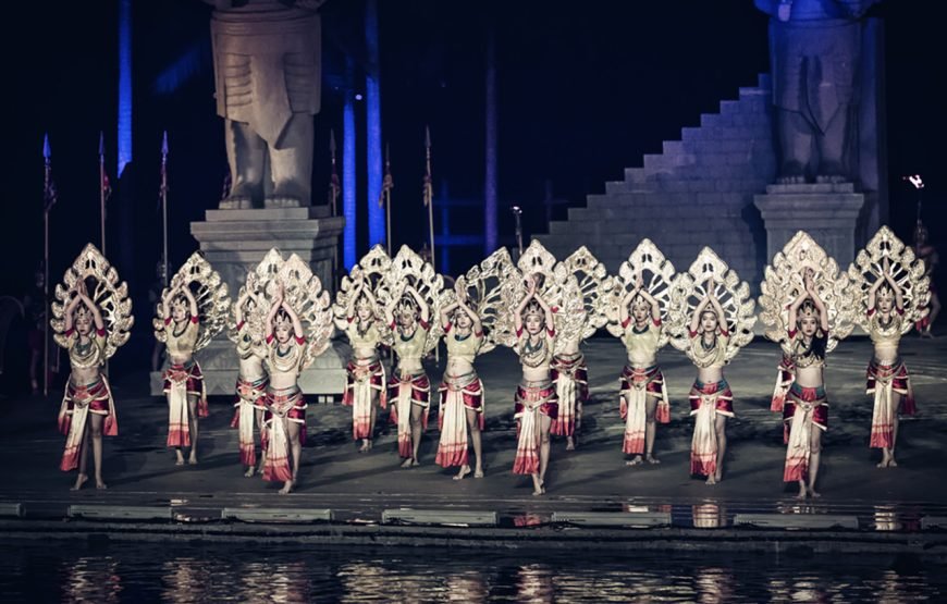 Entry Ticket: Hoi An Impression Show