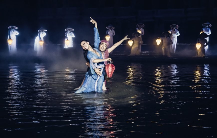 Entry Ticket: Hoi An Impression Show