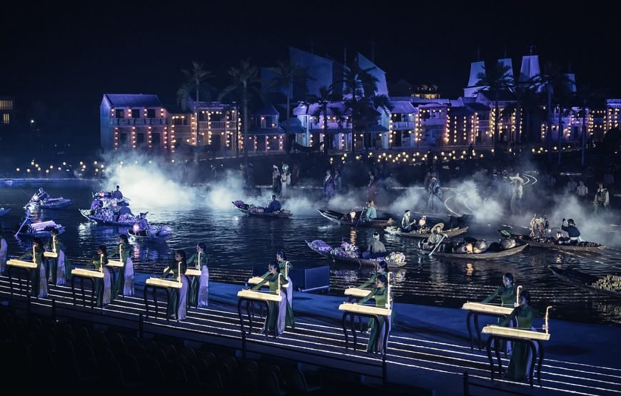 Entry Ticket: Hoi An Impression Show