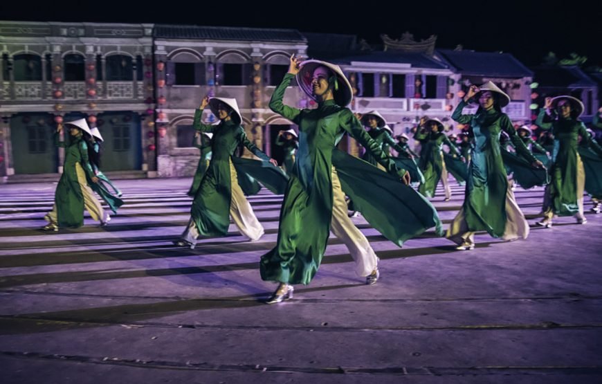 Entry Ticket: Hoi An Impression Show