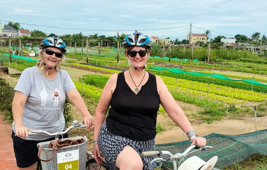 Bicycle Rental In Hoi An
