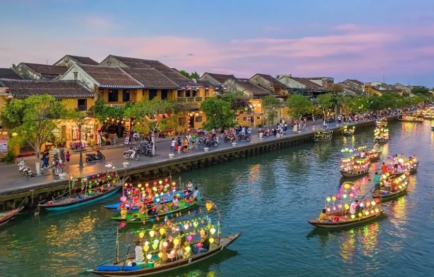 Private Tour: Vietnam To Cambodia 14 – Day Treasures Tour
