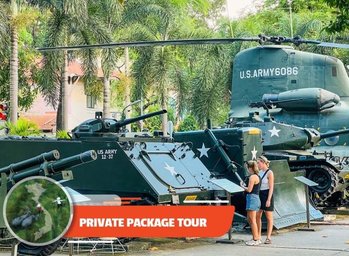 Private Tour: Vietnam 11 – Day North-To-South Discovery