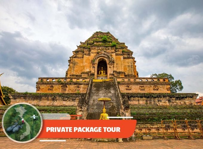 Private tour: Thailand 5 – Day Floating Markets And Temples Tour