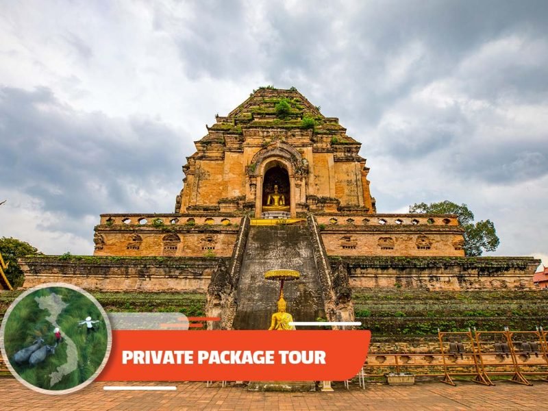 Private tour: Thailand 5 – Day Floating Markets And Temples Tour