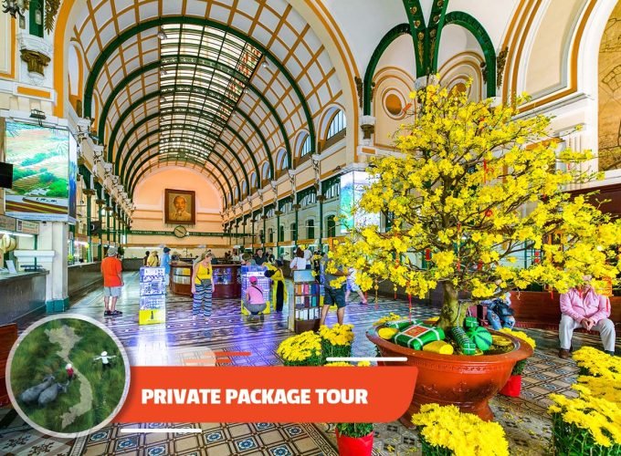 Private Tour: Southern Vietnam 4 – Day Essence Tour