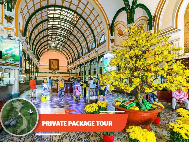 Private Tour: Southern Vietnam 4 – Day Essence Tour