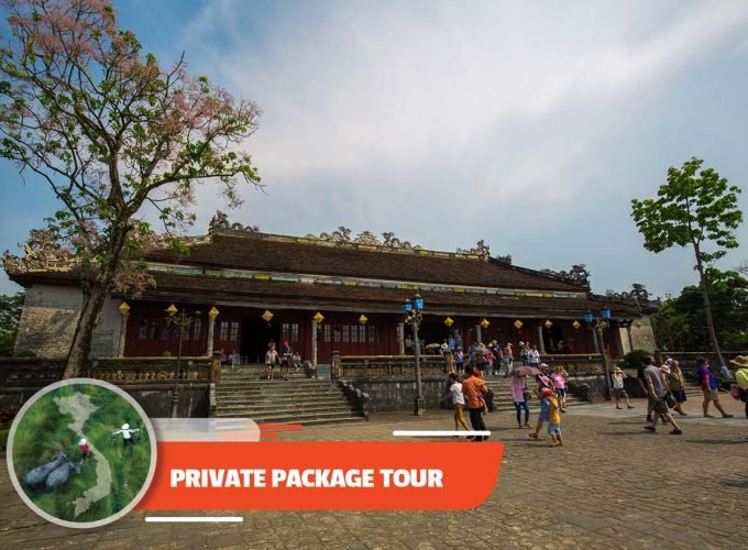 Private Tour: Central Vietnam 7 – Day Epic Journey