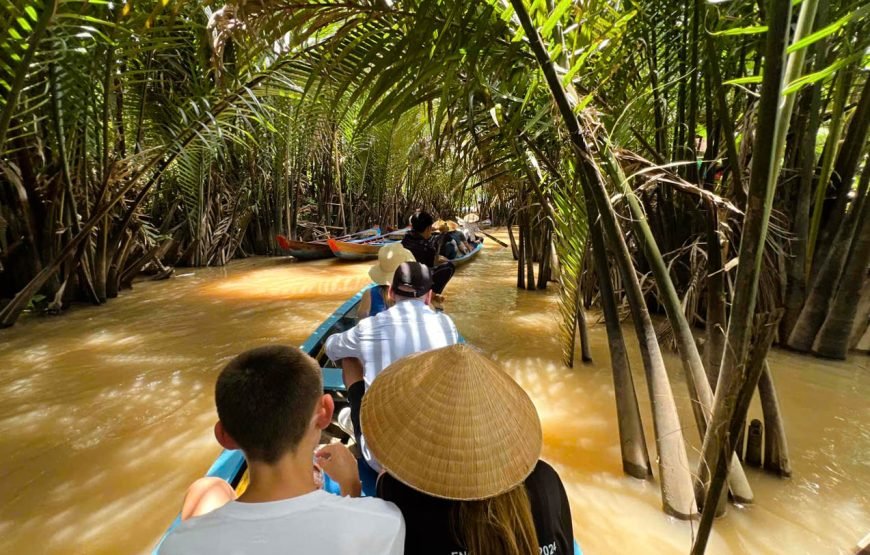 Indochina 10 – Day Unforgettable Journey