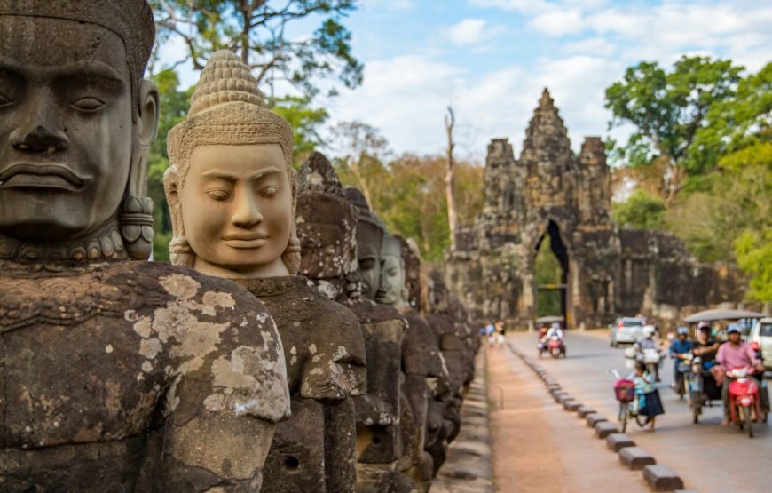 Indochina 10 – Day Unforgettable Journey