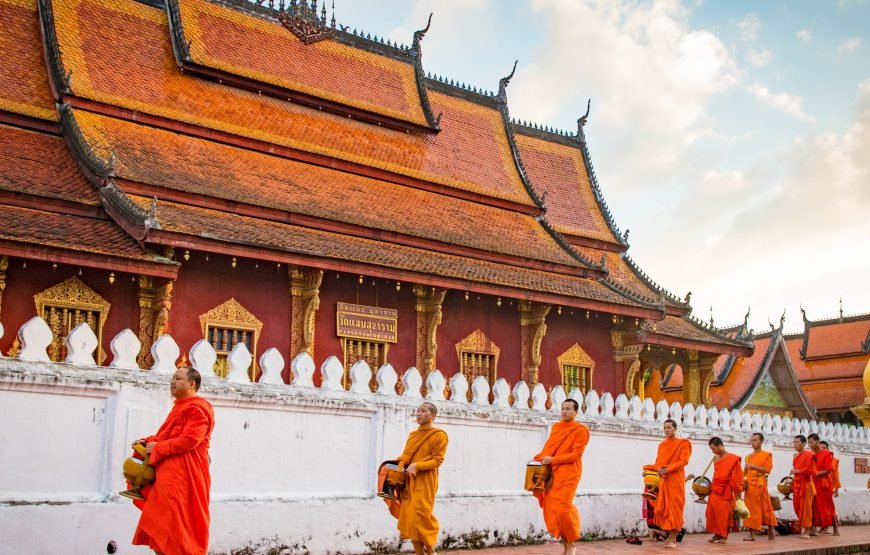 Laos 6 – Day Hidden Gems And Mekong Tour