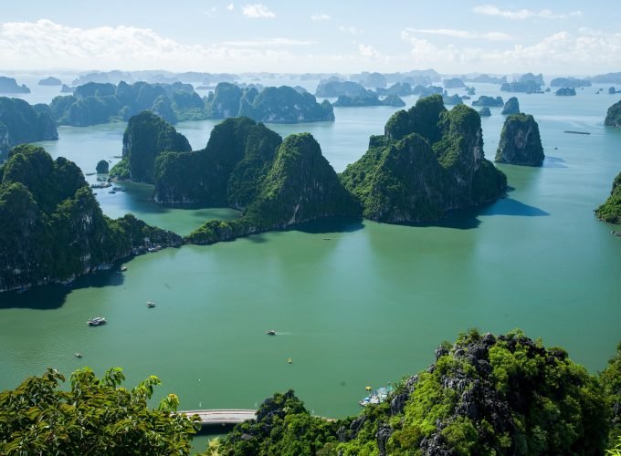 Northern And Central Vietnam 8-Day Charm Tour