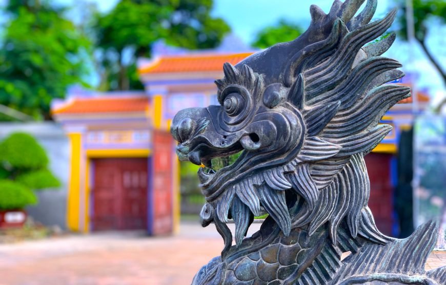 Central Vietnam 7 – Day Epic Journey
