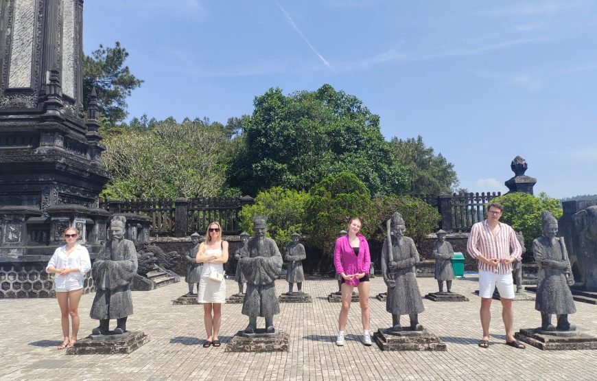 Central Vietnam 7 – Day Epic Journey