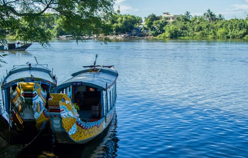 Central Vietnam 7 – Day Epic Journey