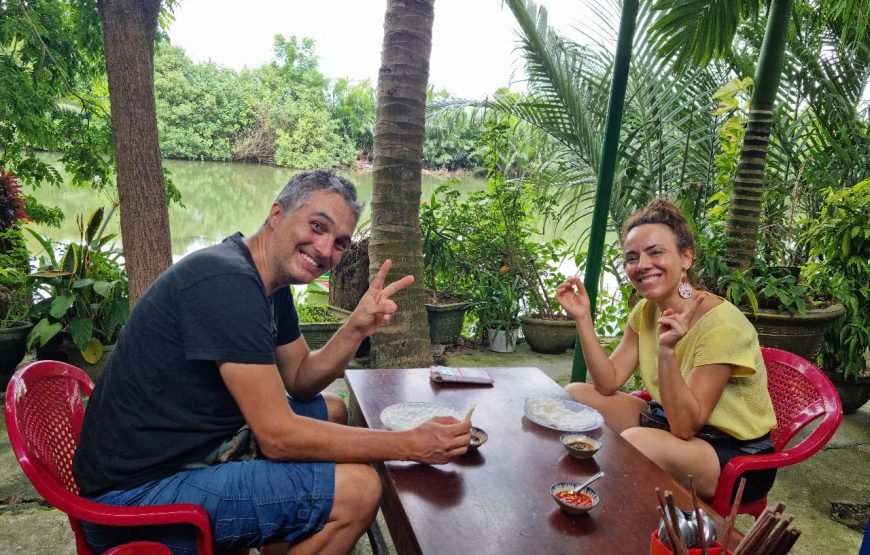 Central Vietnam 7 – Day Epic Journey