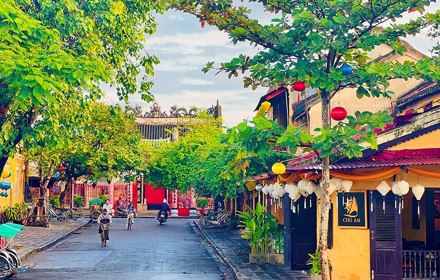 Good Morning Hoi An
