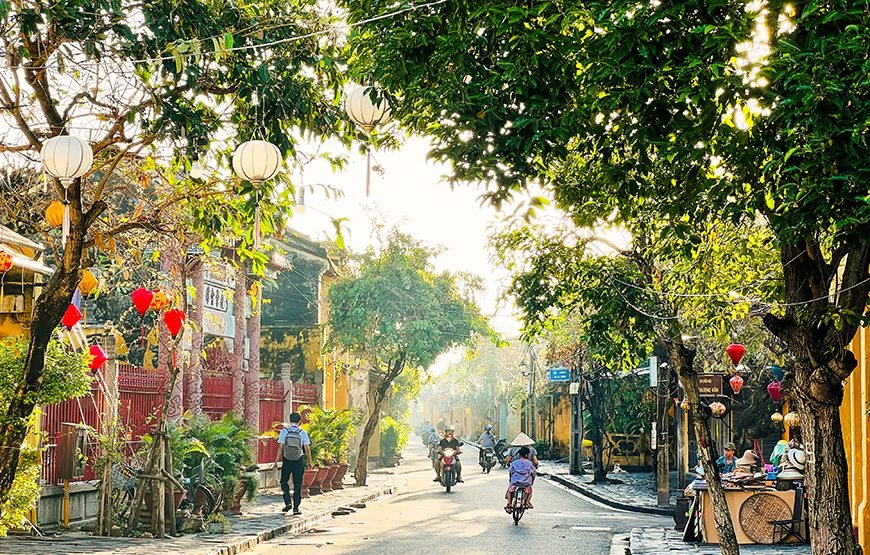 Good Morning Hoi An