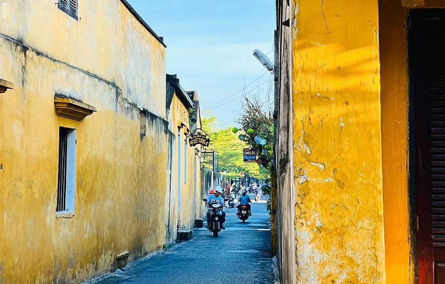 Good Morning Hoi An