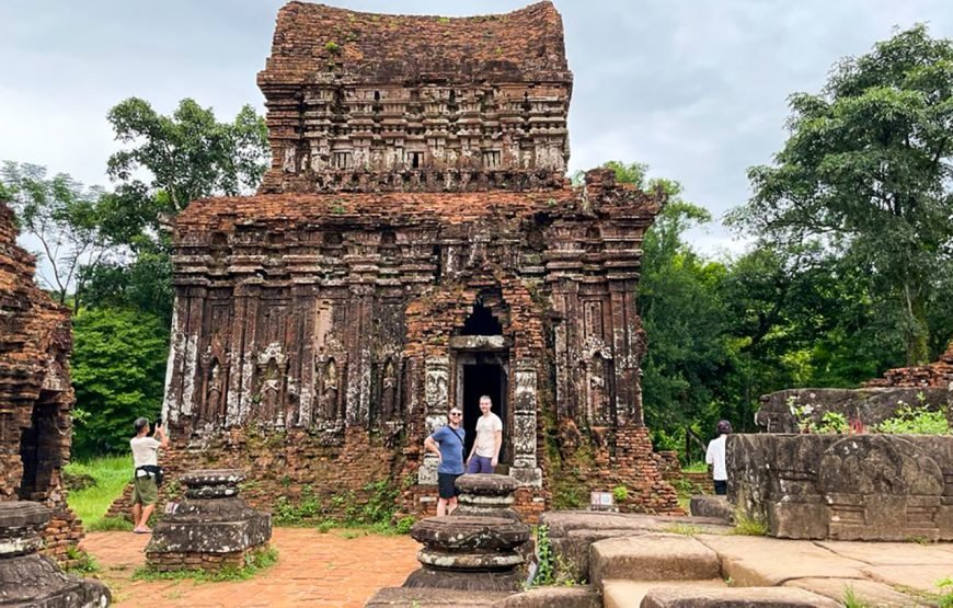 Golden Bridge And Hoi An 5 – Day Culinary Journey