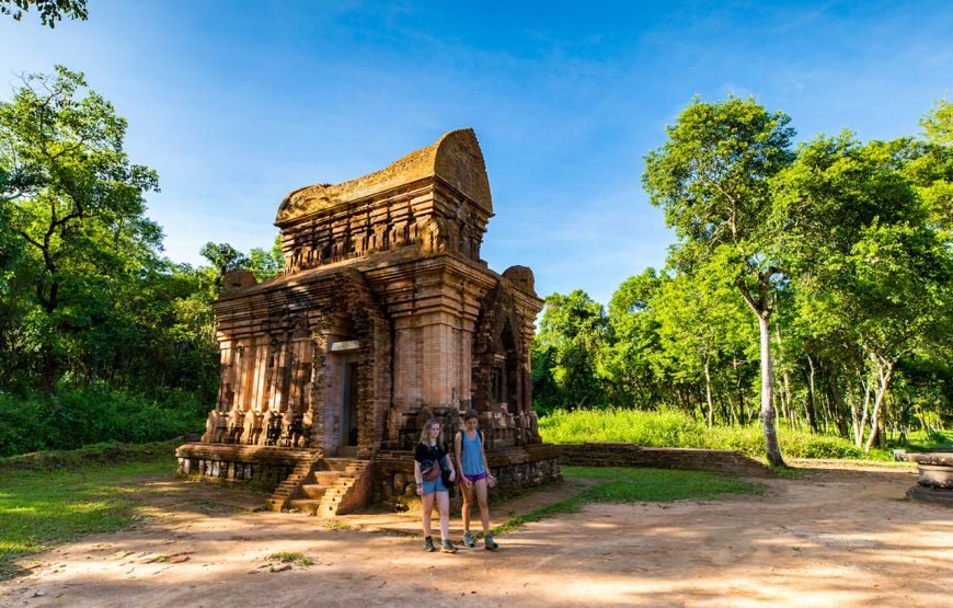Golden Bridge And Hoi An 5 – Day Culinary Journey