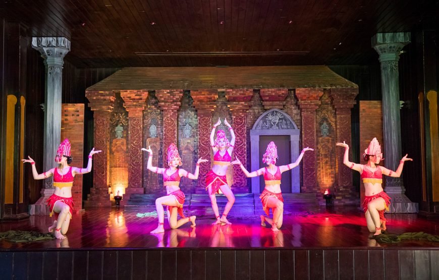 Golden Bridge And Hoi An 5 – Day Culinary Journey