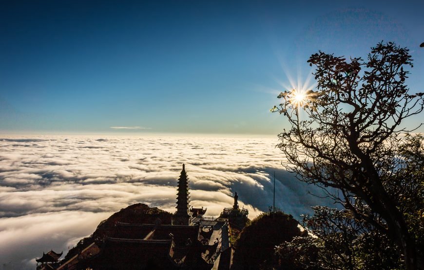 Entry ticket: Sun World Fansipan Legend – Cable car