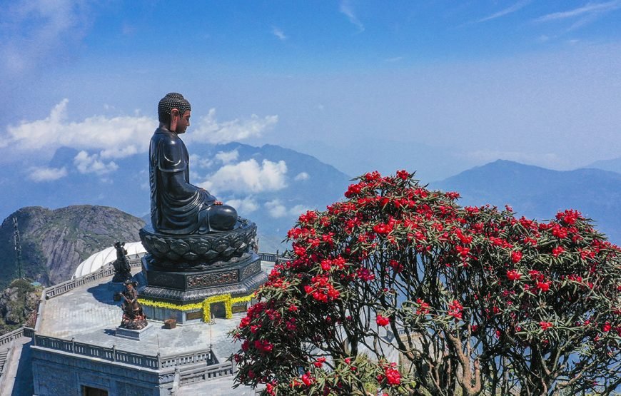 Entry ticket: Sun World Fansipan Legend – Cable car