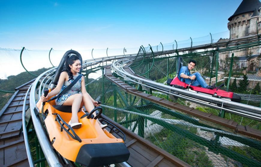 Private tour: Vietnam 13 – Day Heritage And Golden Bridge Tour