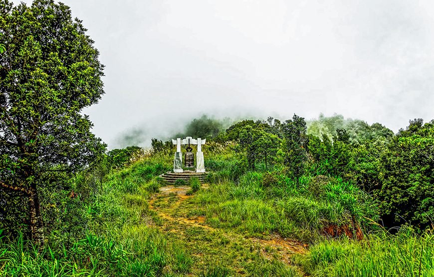Full-day Bach Ma National Park Trek And Beach Retreat