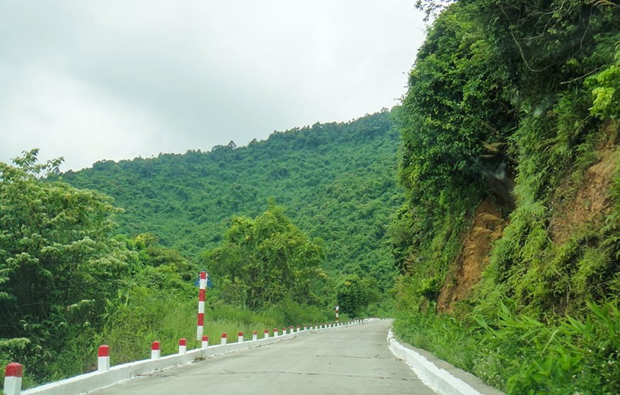 Full-day Bach Ma National Park Trek And Beach Retreat