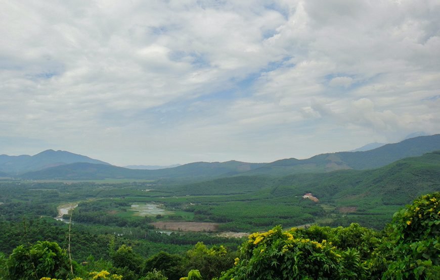 Full-day Bach Ma National Park Trek And Beach Retreat