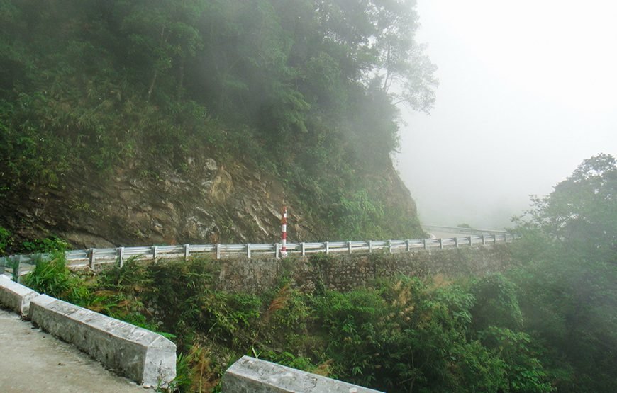 Full-day Bach Ma National Park Trek And Beach Retreat