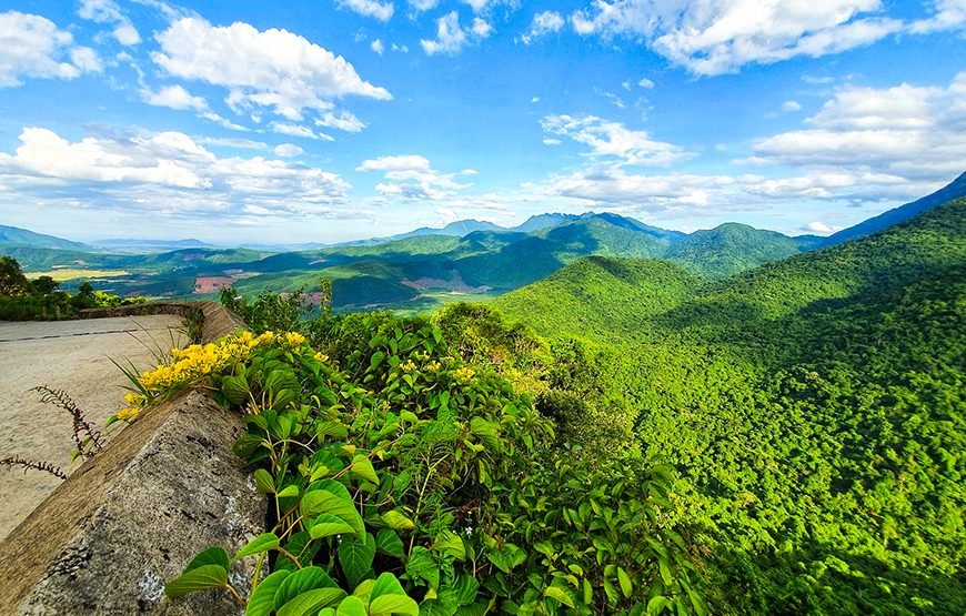 Full-day Bach Ma National Park Trek And Beach Retreat