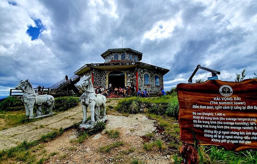 Full-day Bach Ma National Park Trek And Beach Retreat