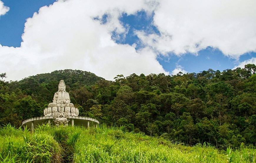 Full-day Bach Ma National Park Trek And Beach Retreat