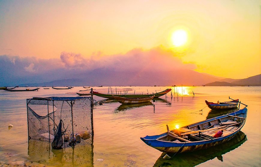 Full-day Bach Ma National Park Trek And Beach Retreat