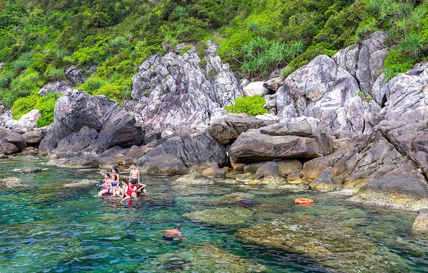 Full-day Cham Island Discovery & Snorkeling From Hoi An