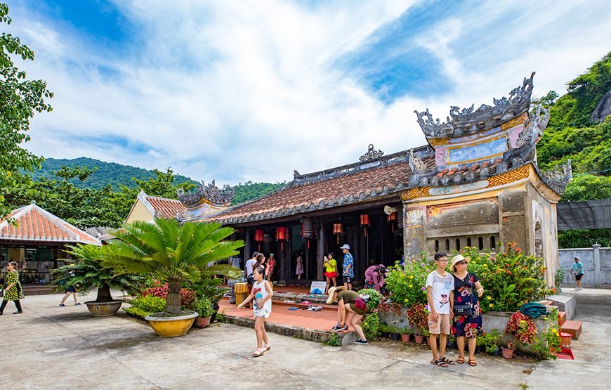 Full-day Cham Island Discovery & Snorkeling From Hoi An