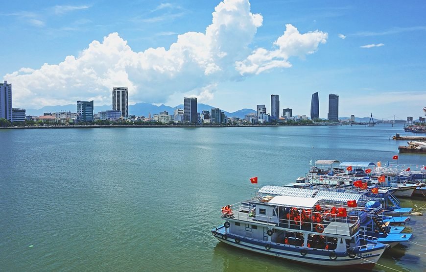 Con Market And Seafood Street Experience