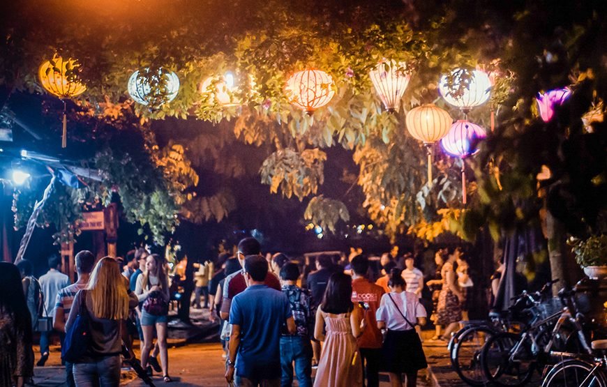 Private tour: Hoi An Nighttime Heritage Experience