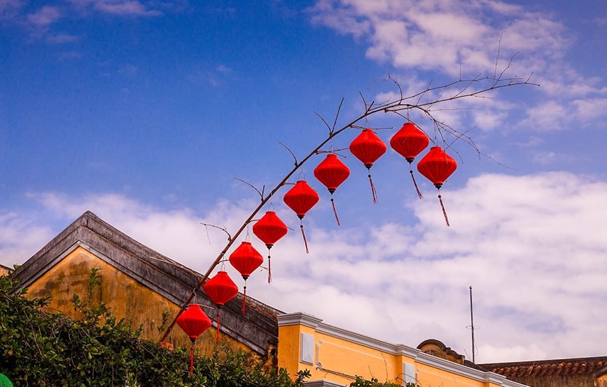 Private tour: Hoi An Nighttime Heritage Experience