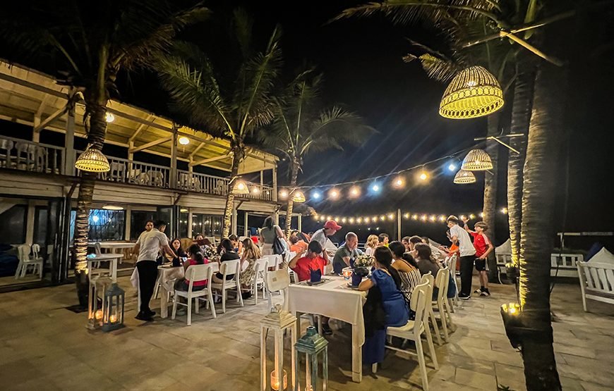 South Hoi An River Safari With Candle-lit Beach Dinner